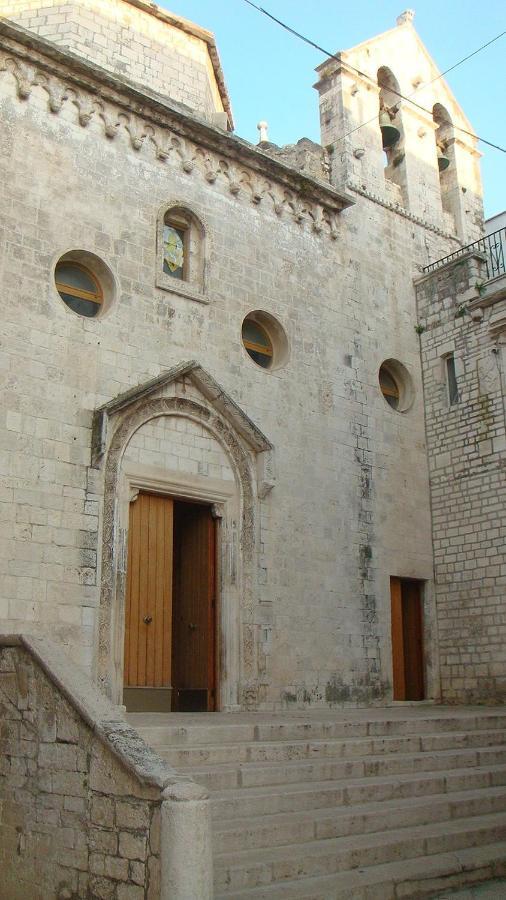 Giovinazzo Suite Pavone Griffi מראה חיצוני תמונה