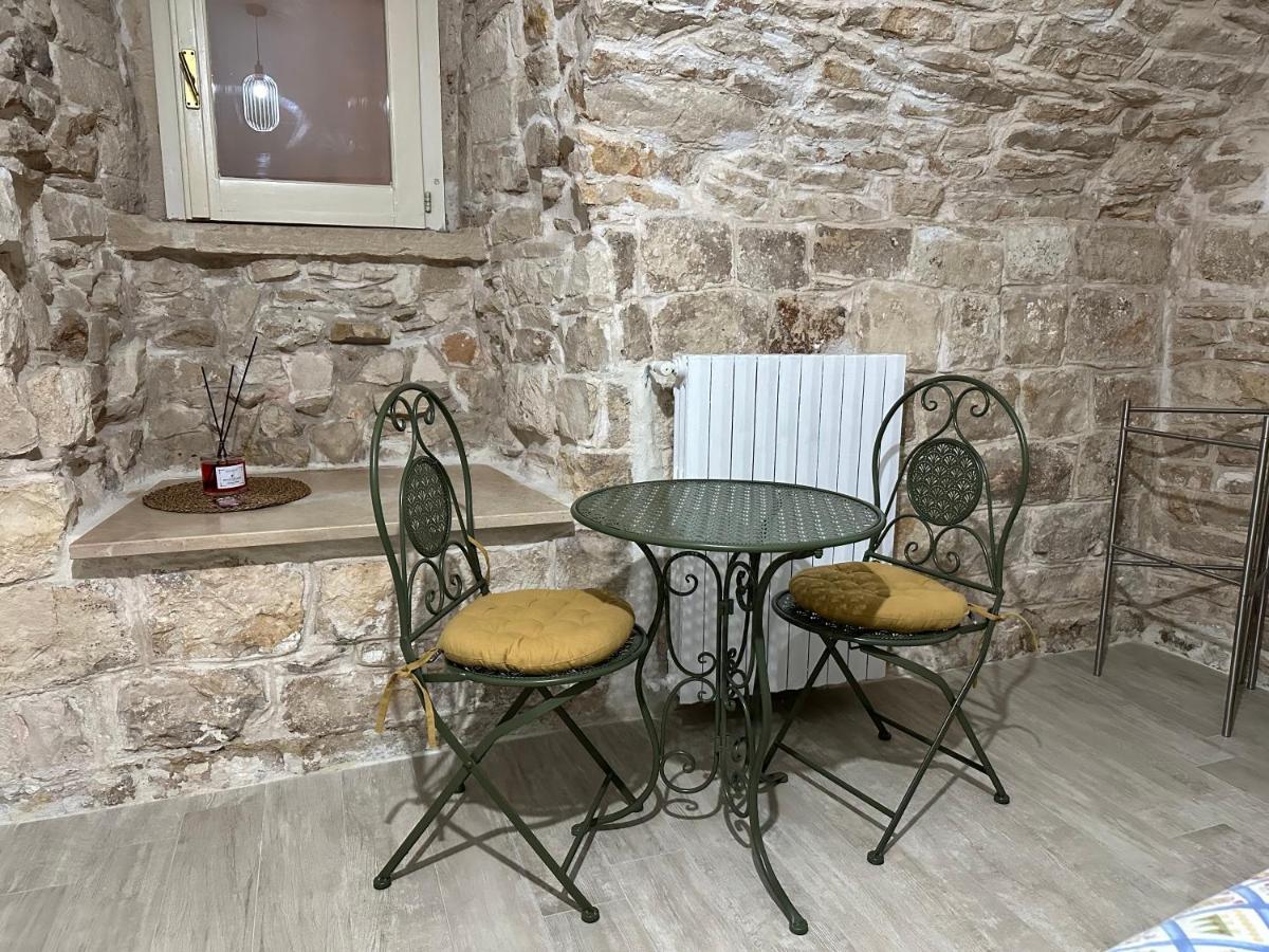 Giovinazzo Suite Pavone Griffi מראה חיצוני תמונה