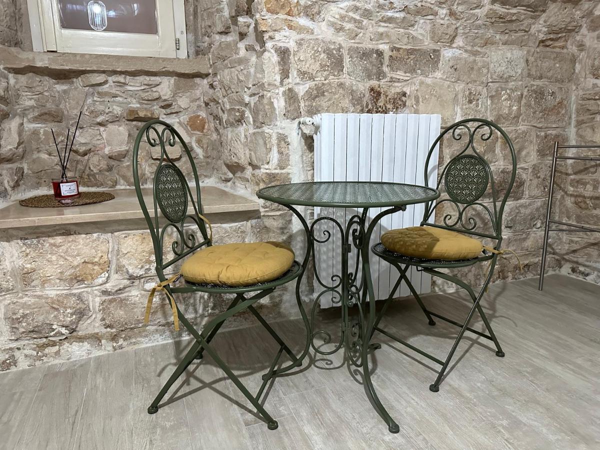Giovinazzo Suite Pavone Griffi מראה חיצוני תמונה