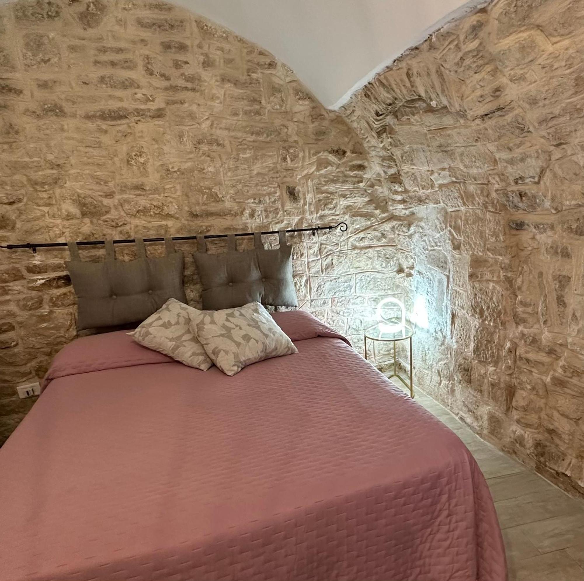 Giovinazzo Suite Pavone Griffi מראה חיצוני תמונה
