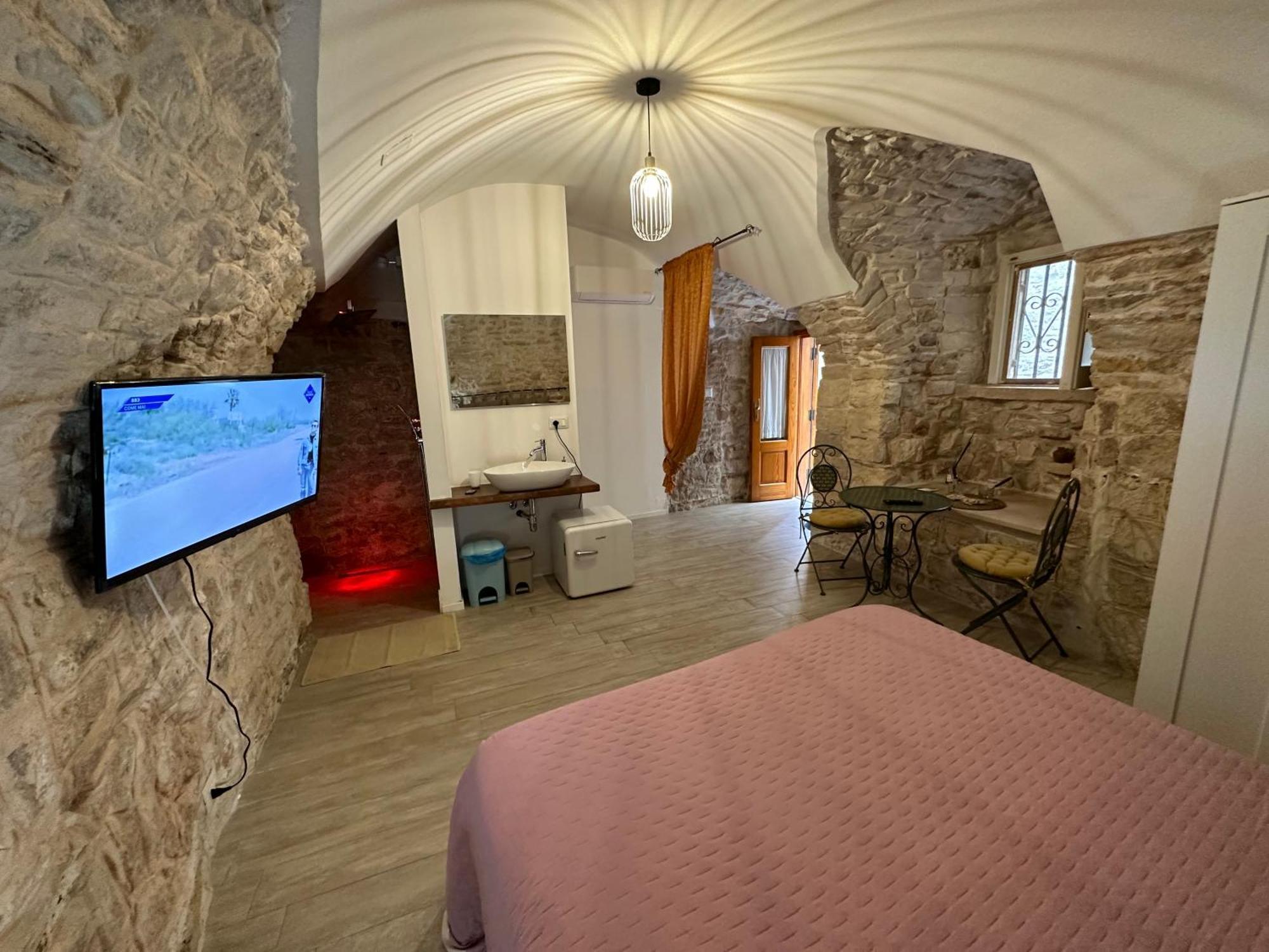 Giovinazzo Suite Pavone Griffi מראה חיצוני תמונה
