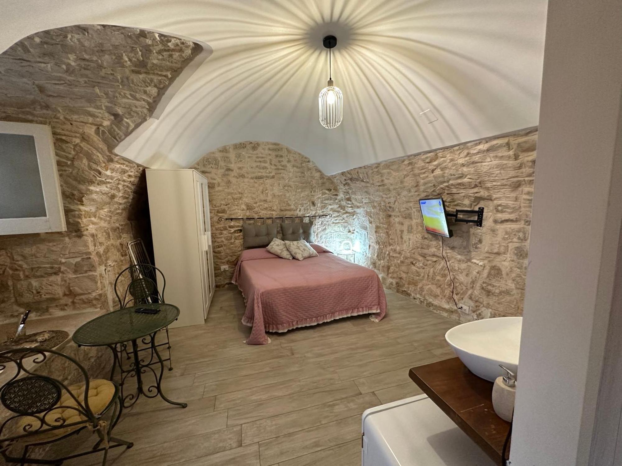 Giovinazzo Suite Pavone Griffi מראה חיצוני תמונה